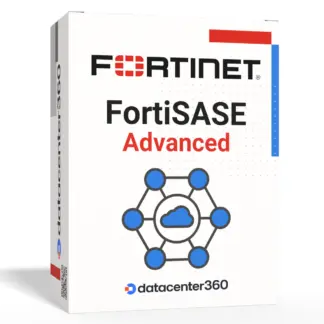 FortiSASE Advanced Subscription 1 Year FortiSASE Advanced Subscription for 500-1,999 Users: Cloud-delivered security (IPS, Web, DNS, SSL, Anti-Malware, CASB) plus Enterprise-ready Integrations for NOC/SOC teams with secure private access via unified agent (SASE, ZTNA, EPP) or agent-less via SWG.  Includes 3 devices per-user and FortiCare Premium. (FC3-10-EMS05-676-02-12)