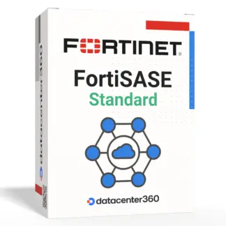 FortiSASE Standard Subscription 1 Year FortiSASE Standard Subscription for 10,000+ Users: Cloud-delivered security (IPS, Web, DNS, SSL, Anti-Malware, CASB) with secure private access via unified agent (SASE, ZTNA, EPP) or agent-less via SWG. Includes 3 devices per-user and FortiCare Premium. (FC5-10-EMS05-547-02-12)