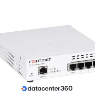 Fortinet FortiGate 30G Hardware Only - License Not Included (FG-30G)