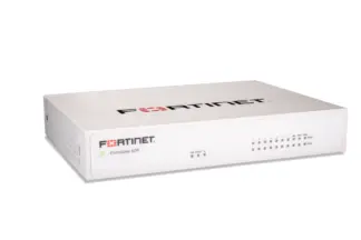 Fortinet FortiGate 60F Hardware Only - License Not Included (FG-60F)