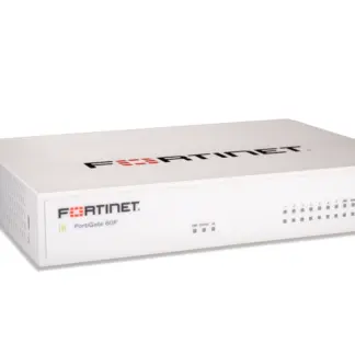 Fortinet FortiGate 60F Hardware Only - License Not Included (FG-60F)