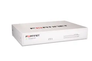 Fortinet FortiGate 61F Firewall with 1-Year UTP License Bundle (FG-61F-BDL-950-12)