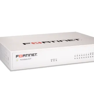 Fortinet FortiGate 61F Firewall with 1-Year UTP License Bundle (FG-61F-BDL-950-12)