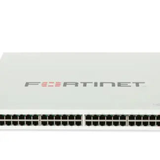 Fortinet FortiSwitch-248E-FPOE - Secured Access Switch - (FS-248E-FPOE)