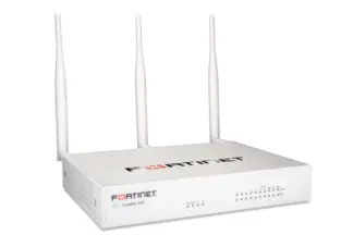 Fortinet FortiWiFi 61F Firewall with 1-Year UTP License Bundle (FWF-61F-A-BDL-950-12)