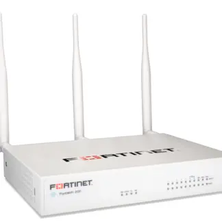 Fortinet FortiWiFi 61F Hardware Only - License Not Included (FWF-61F-A)