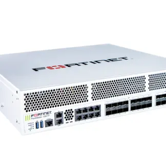 Fortinet FortiGate 1000F Hardware Only - License Not Included (FG-1000F)