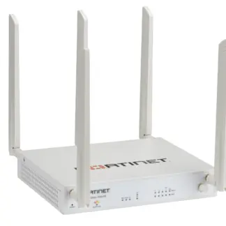 Fortinet FortiWiFi 51G Firewall with 1-Year UTP License Bundle (FWF-51G-A-BDL-950-12)