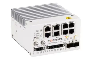 Fortinet FortiGateRugged 70G Hardware Only - License Not Included (FGR-70G)
