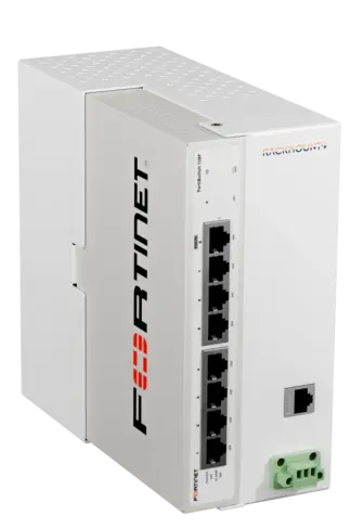 FortiDIN for FortiSwitch 108F - 18V to 72V - (RM-FR-D17)