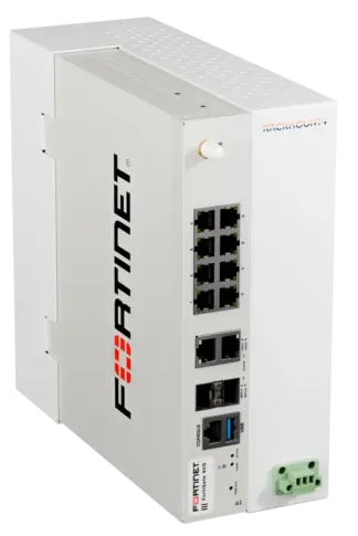 FortiDIN for FortiGate 90G Series - (RM-FR-D19)