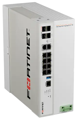 FortiDIN for FortiSwitch 110G -19V to 72V - (RM-FR-D27)