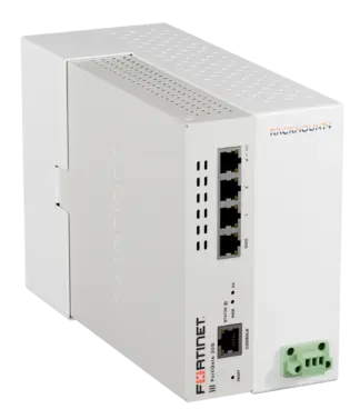FortiDIN for FortiGate 30G Series - 18V to 72V - (RM-FR-D28)