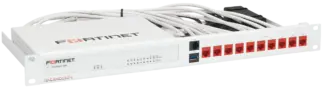 Rackmount for FortiGate 70G - 70F - 60E/F Series - (RM-FR-T10)