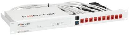 Rackmount for FortiGate 70G - 70F - 60E/F Series - (RM-FR-T10 ...