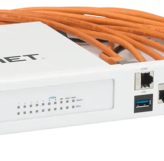 Rackmount for FortiGate 70G - 70F - 60E/F Series - Shielded