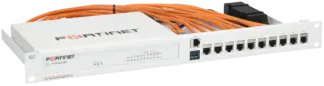 Rackmount for FortiGate 70G - 70F - 60E/F Series - Shielded - (RM-FR-T10I)