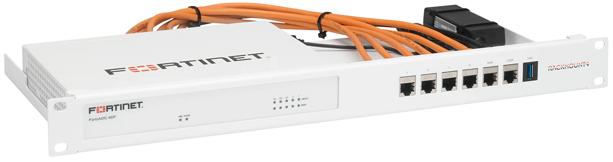 Rackmount for FortiGate 40F Series - Shielded