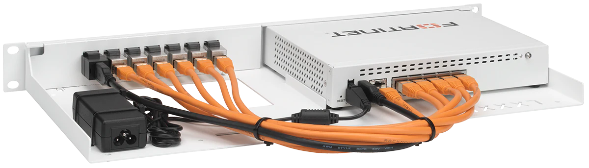 Rackmount for FortiGate 40F Series - Shielded - Image 3