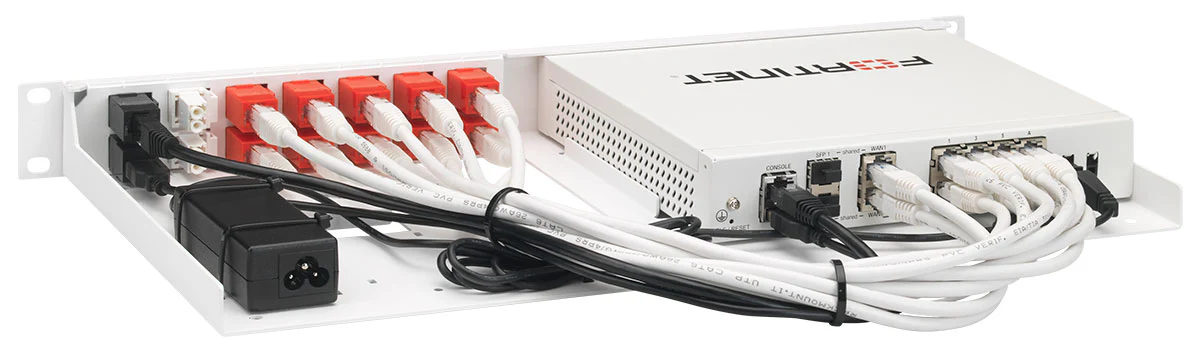 Rackmount for FortiGate 80F - 81F - Image 3