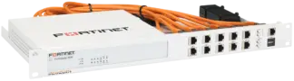 Rackmount for FortiGate 80F - 81F - Shielded - (RM-FR-T15I)