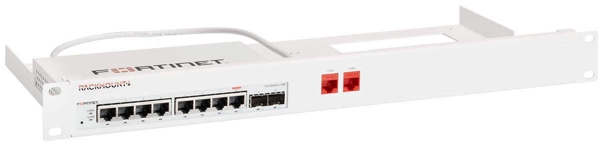 Rackmount for FortiSwitch 108F