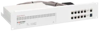 Rackmount for FortiGate 80F-PoE [DSL & FortiWifi] Series Shielded - (RM-FR-T18I)
