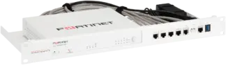 Rackmount for FortiGate 50G Series - Shielded - (RM-FR-T21I)