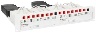 Rackmount for FortiGate 80F-PoE [DSL & FW] Duo - (RM-FR-T22)
