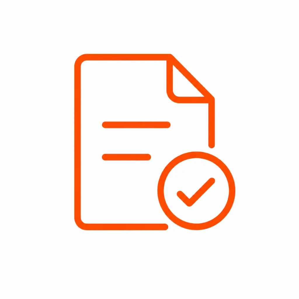 Licensing icon