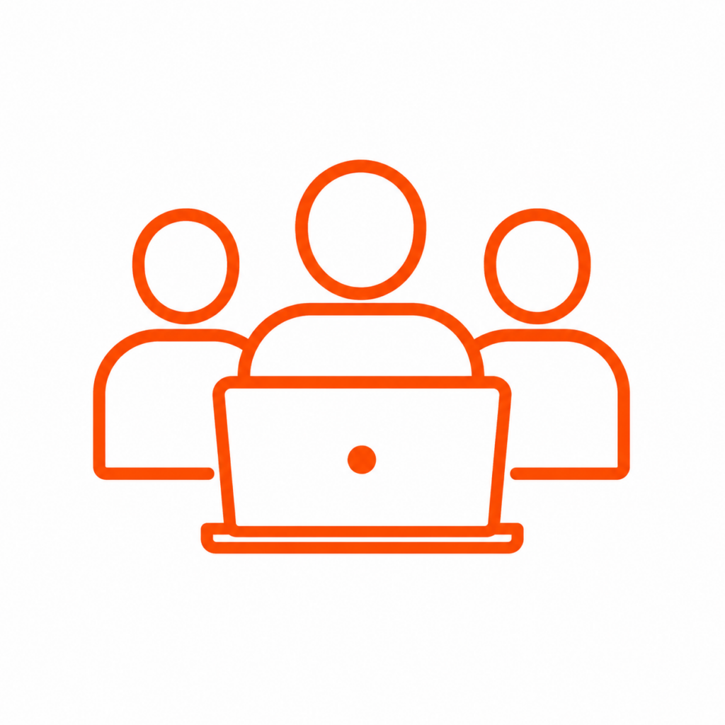 internal it team icon