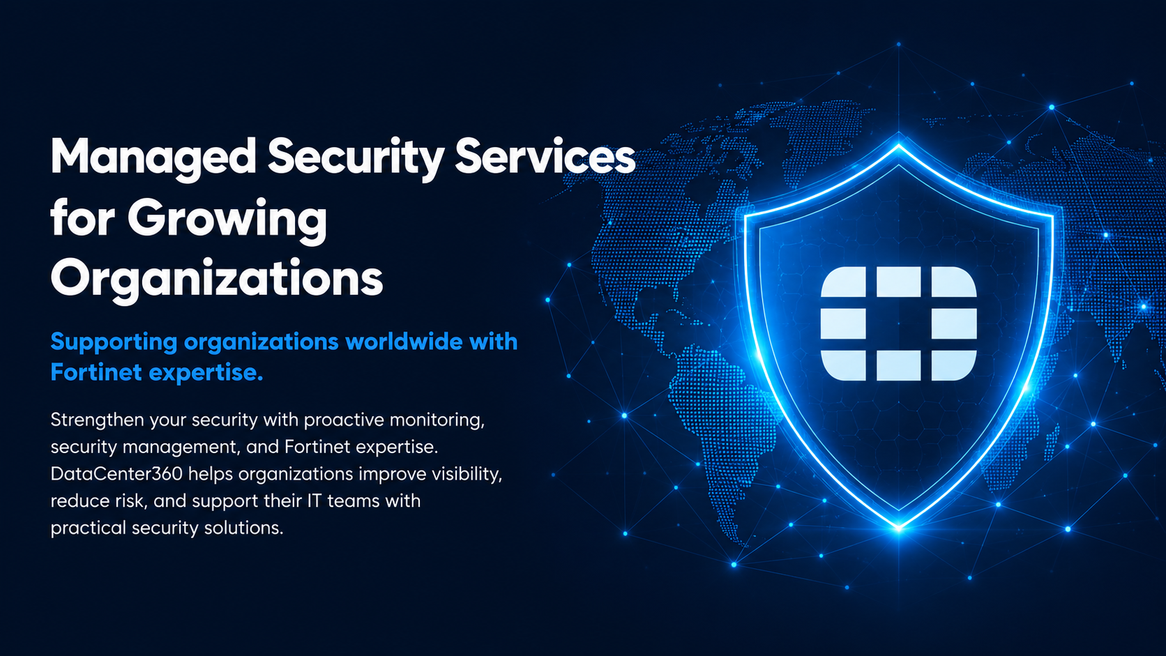 services banner