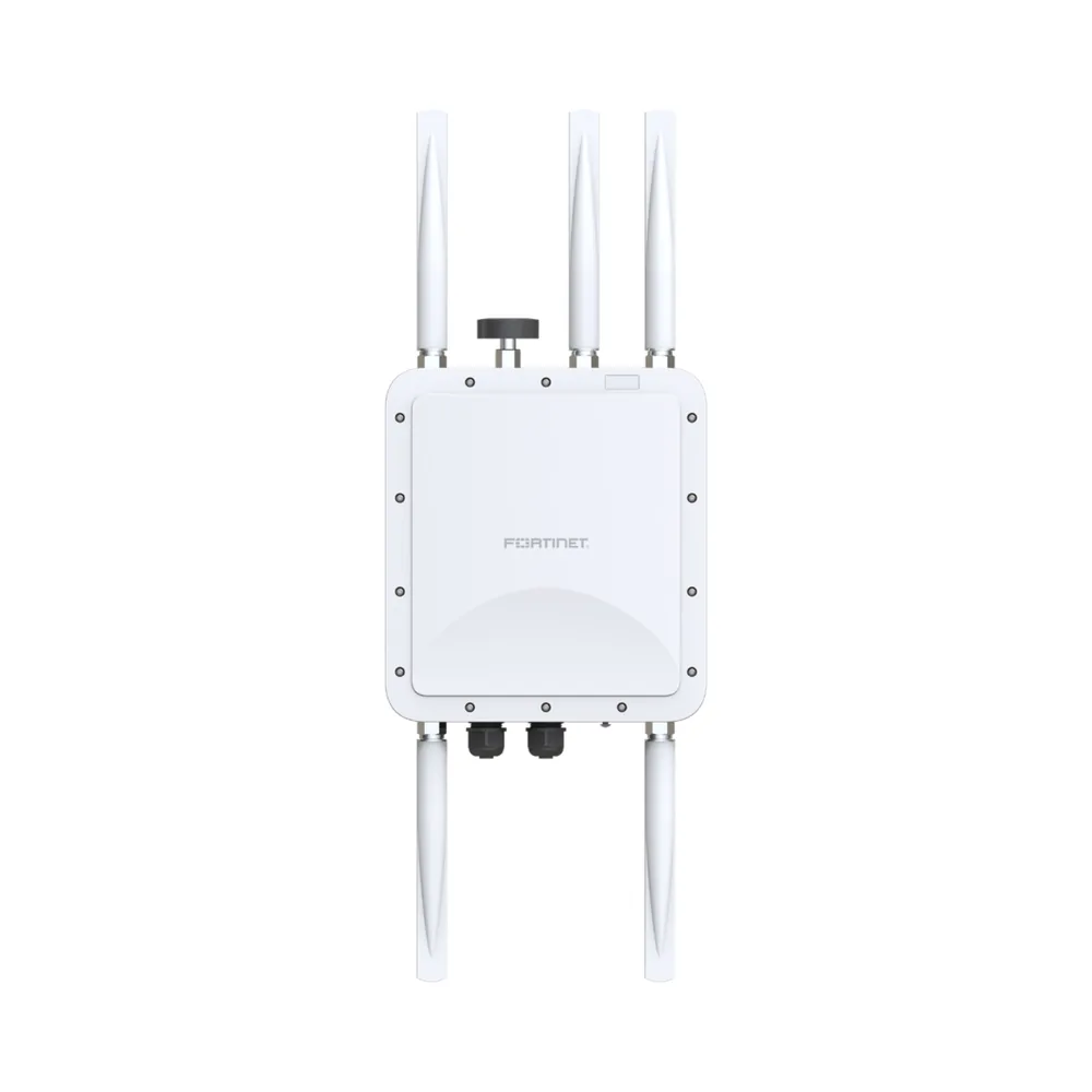Fortinet FortiAP 222KL top view