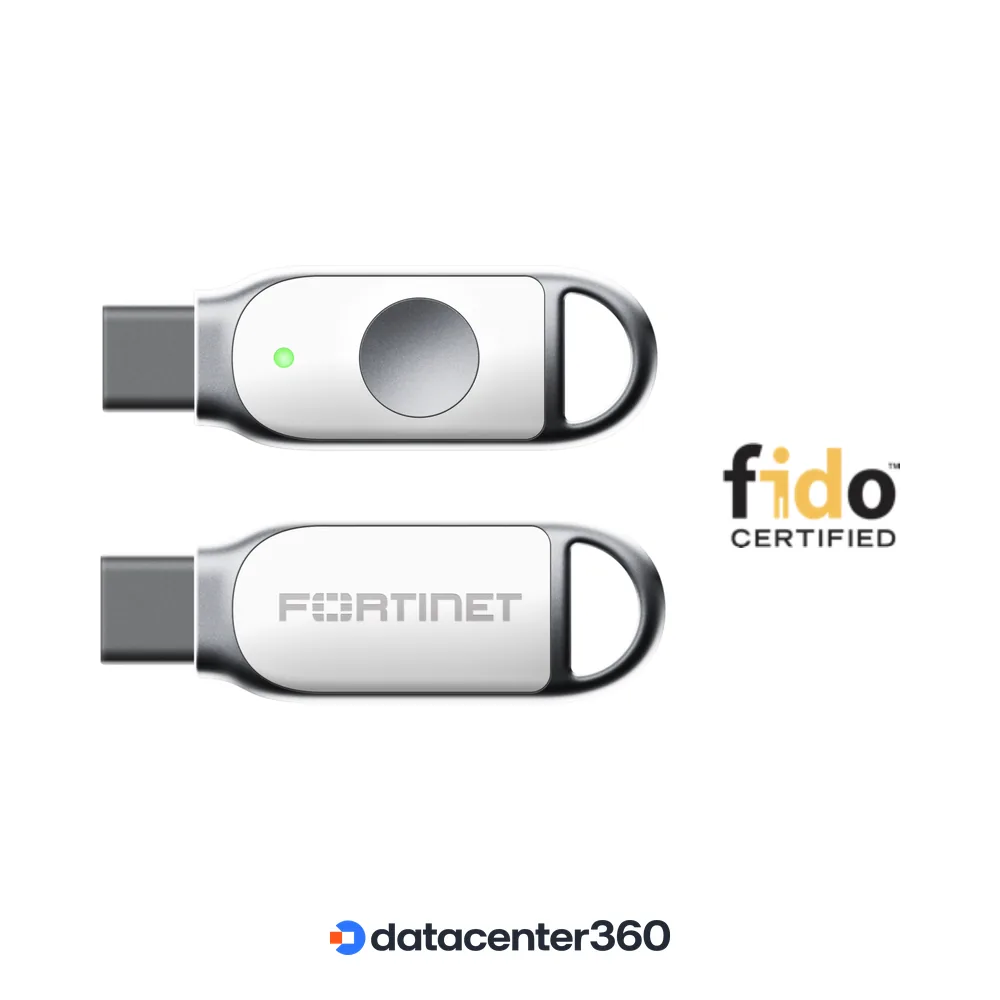 FortiToken 411 authentication token