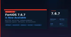 fortios 767 release