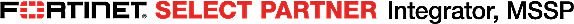 Fortinet Select Partner
