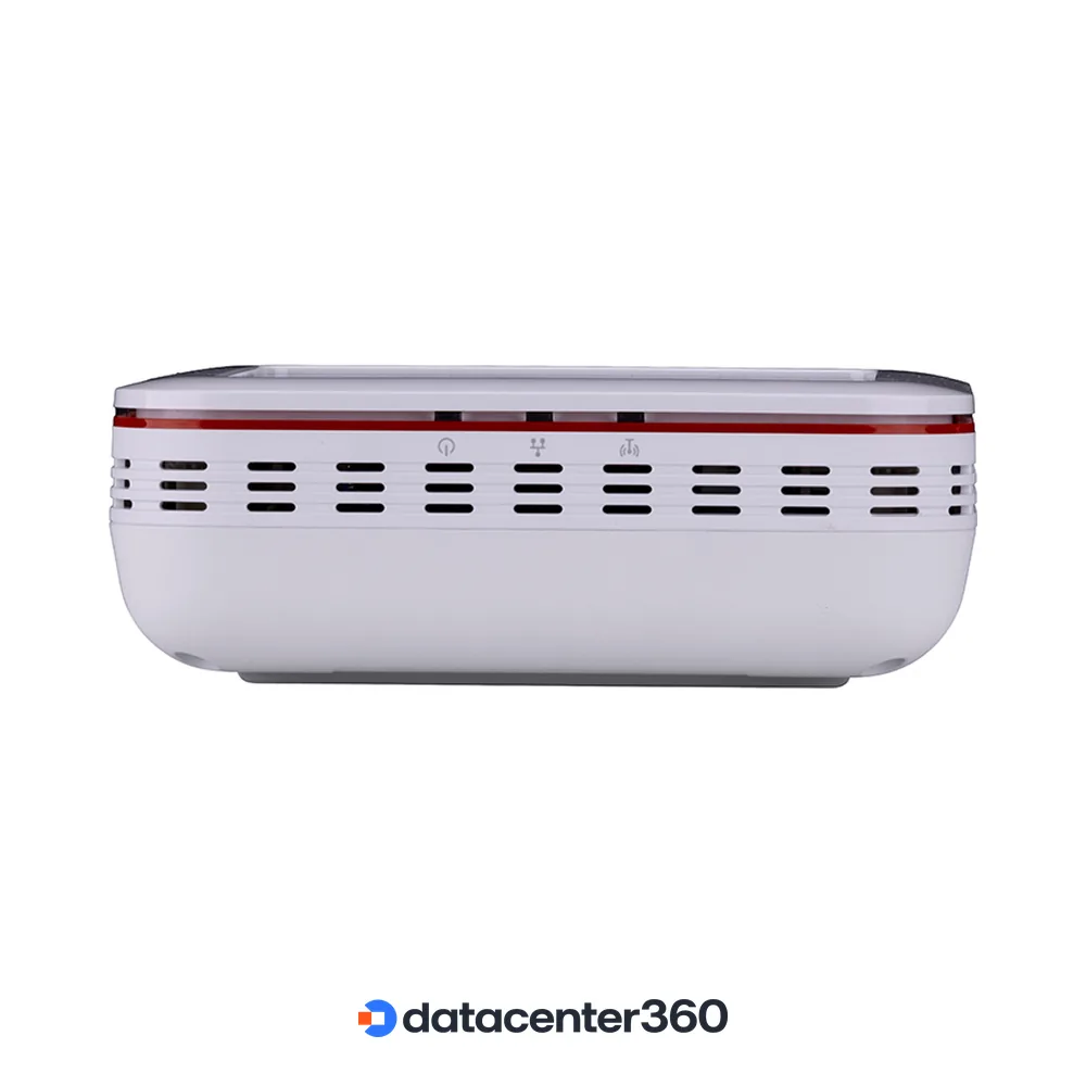 Fortinet FortiAP 231KD access point with LCD display