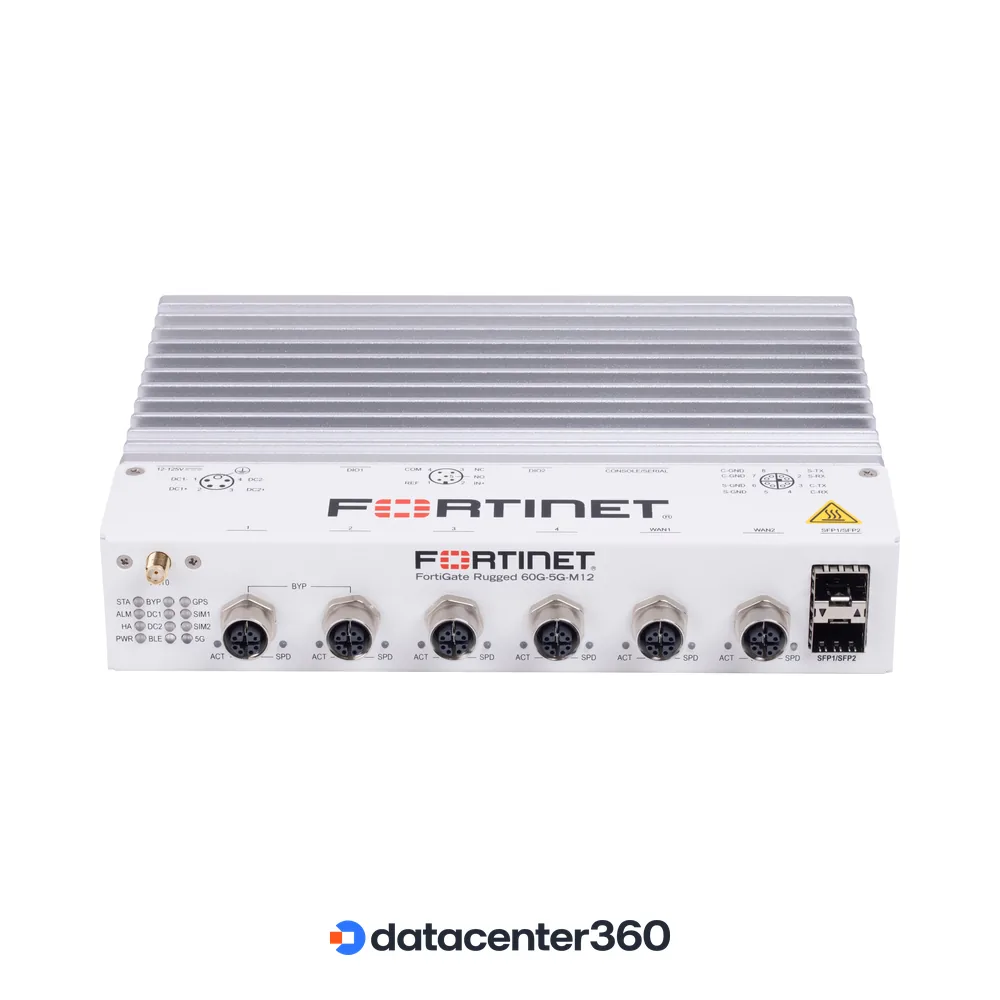 Fortinet FortiGate Rugged 60G-5G-M12 (FGR-60G-5G-M12)