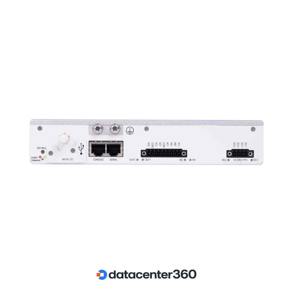 Fortinet FortiGate Rugged 60G (FGR-60G) ports and modules
