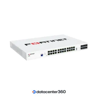 Fortinet FortiSwitch 124G Network Switch FS-124G