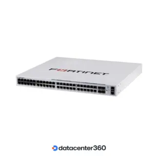 Fortinet FortiSwitch 348G Secure Access Switch FS-348G