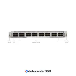 Fortinet FortiSwitch AX9000G-LC100 Secure Access Switch FS-AX9000G-LC100
