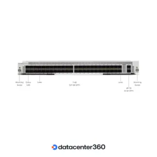 Fortinet FortiSwitch AX9000G-LC25 Secure Access Switch FS-AX9000G-LC25