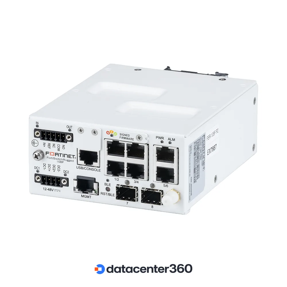 Fortinet FortiSwitchRugged 108F (FSR-108F)