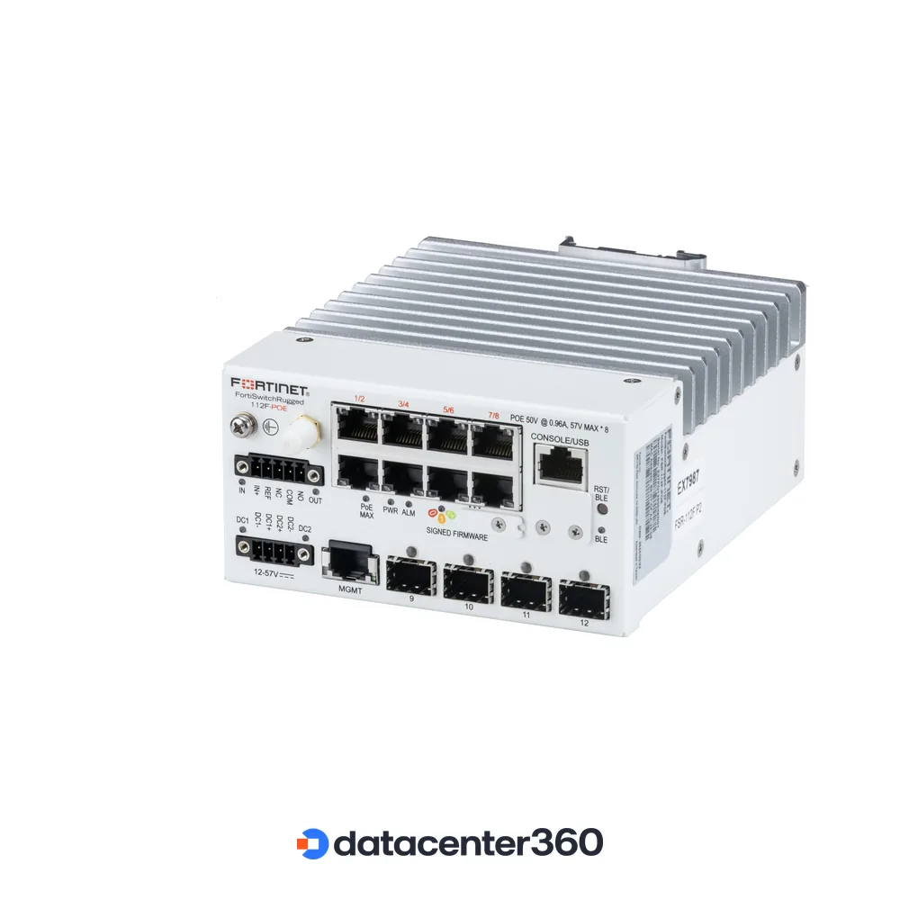 Fortinet FortiSwitchRugged 112F-POE (FSR-112F-POE)