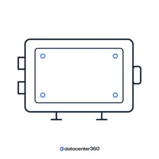 Fortinet Enclosure accessory