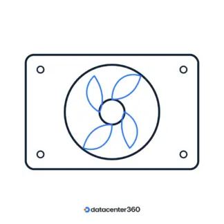 Fortinet Fan Module accessory