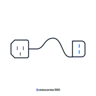 Fortinet Power Cord accessory