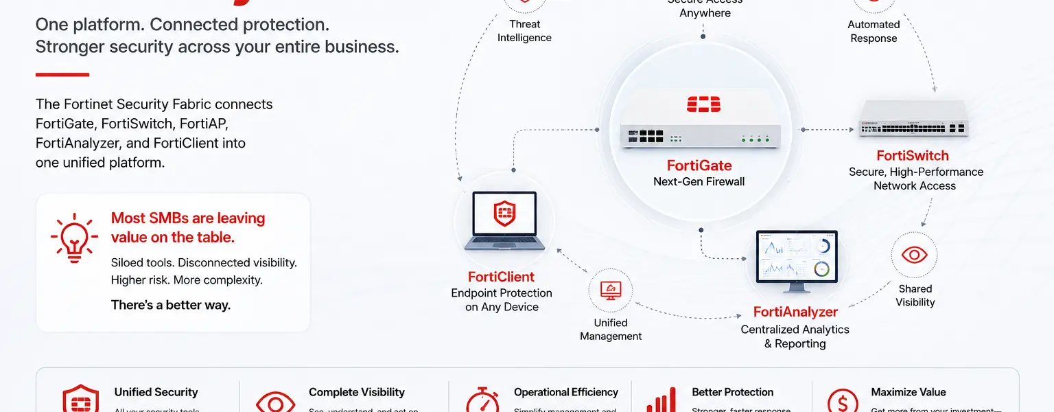 fortinet security fabric